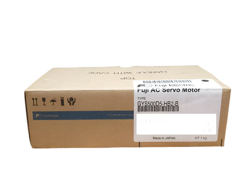 FUJI ELECTRIC GYS500D5-HB2-B