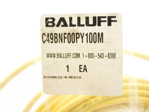 BALLUFF C49BNF00PY100M