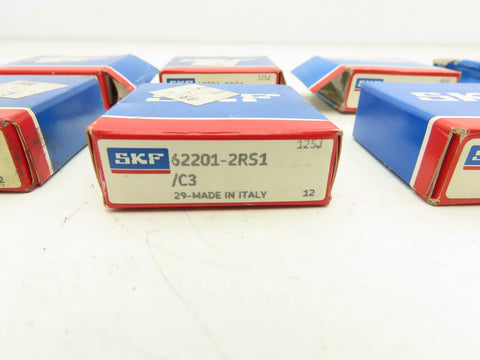 SKF 62201-2RS1/C3