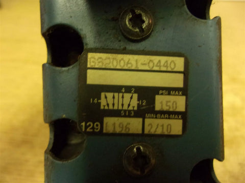 BOSCH REXROTH GS20061-0440