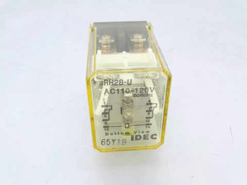 IDEC RH2B-UAC110-120V