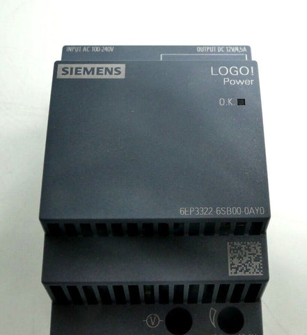 Siemens 6EP3322-6SB00-0AY0