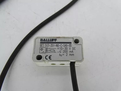 BALLUFF BES 517-351-NO-C-S49-00,2