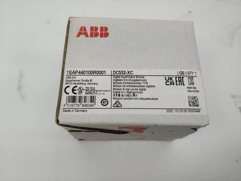 ABB 1SAP440100R0001