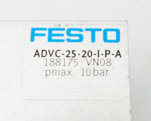 FESTO ADVC-25-20-I-P-A