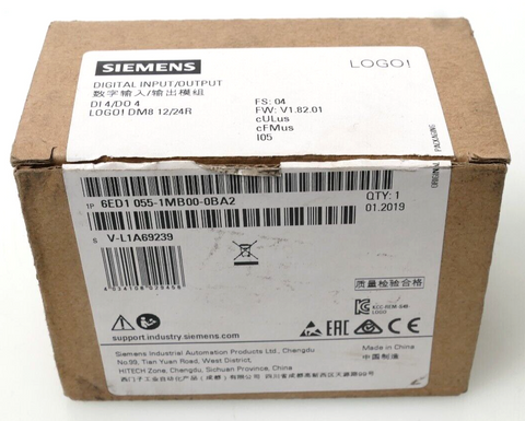 Siemens 6ED1055-1MB00-0BA2