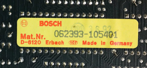 BOSCH 062393-105401