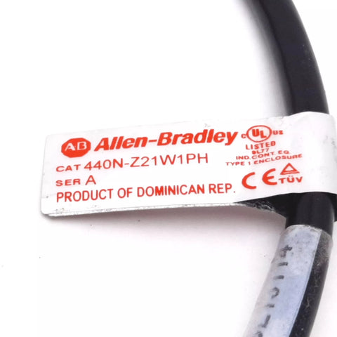 Allen-Bradley 440N-Z21W1PH