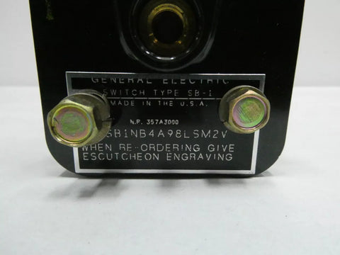 General Electric 16SB1NB4A98LSM2V