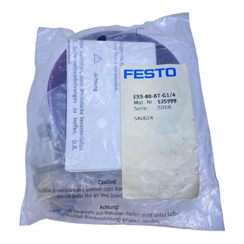 FESTO ESS-80-BT-G1/4