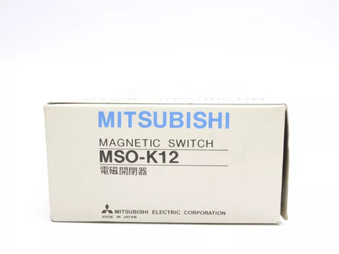 MITSUBISHI MSO-K12