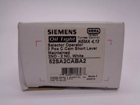 SIEMENS 52SA2CABA2