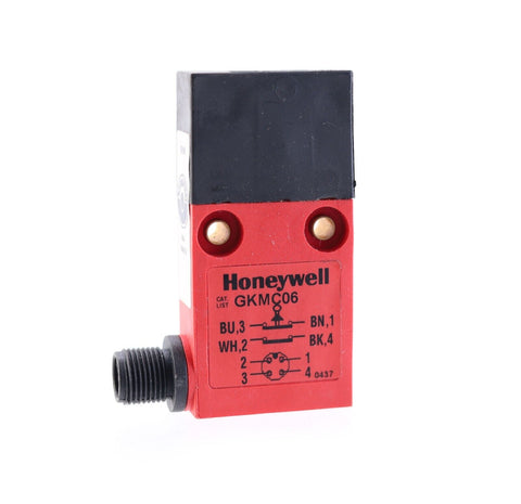 HONEYWELL MICROSWITCH GKMC06