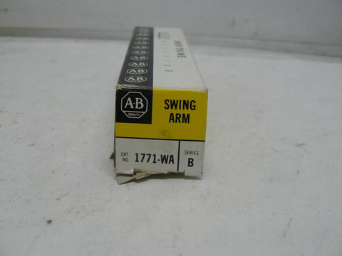 ALLEN BRADLEY 1771-WA