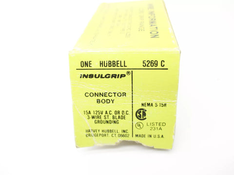 HUBBELL 5269C