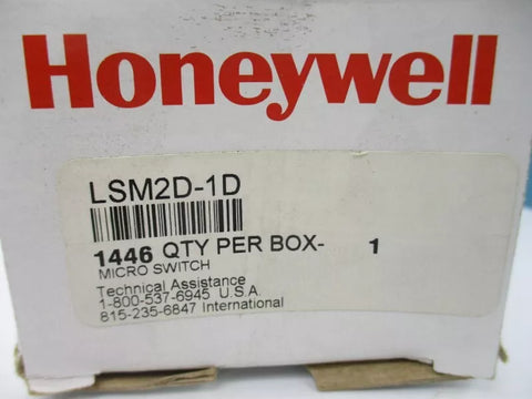 HONEYWELL LSM2D-1D