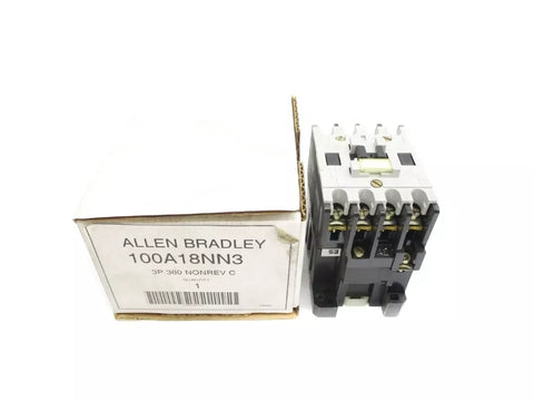 ALLEN BRADLEY 100-A18NN3