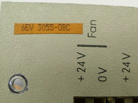 SIEMENS 6EV3055-0BC