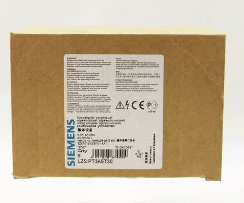 Siemens 3ZX1012-0XS10-1AA1