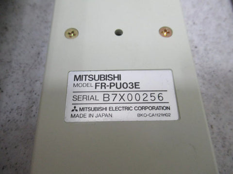 Mitsubishi FR-A044-1.5K-EC