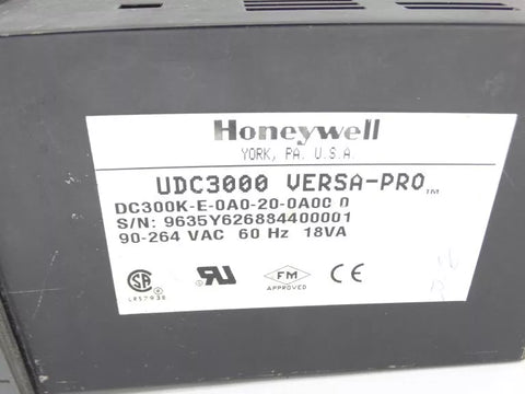 Honeywell DC300K-E-0A0-20-0A00-0