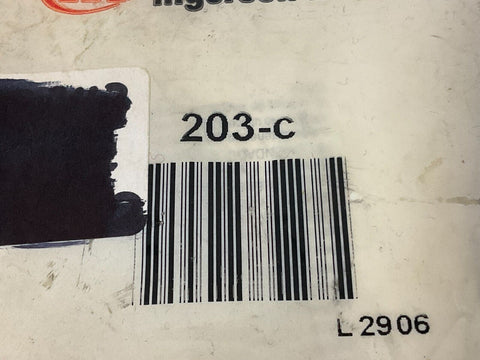 INGERSOLL RAND 203-C