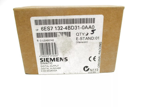 SIEMENS 6ES7132-4BD31-0AA0