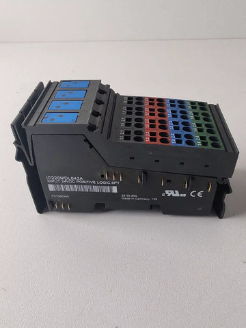 Fanuc IC220MDL643A