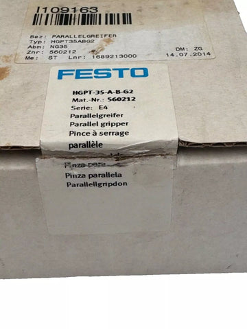 Festo HGPT-35-A-B-G2