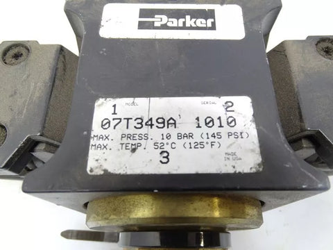 PARKER 07T349A