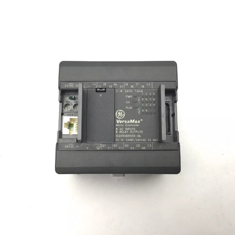 GE Fanuc IC200UDR002-DL