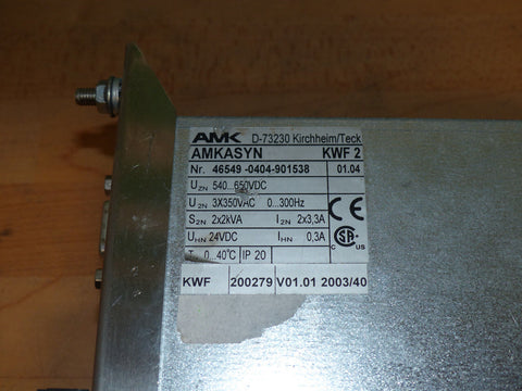 AMK AMKASYN KWF2