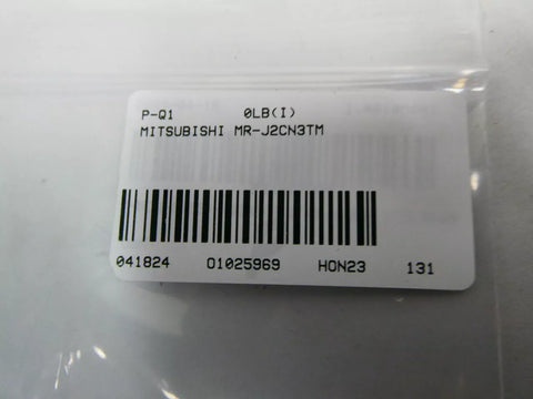 Mitsubishi MR-J2CN3TM