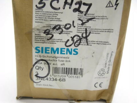 SIEMENS 3NE4334-6B