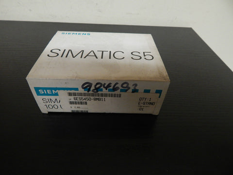 SIEMENS 6ES5450-8MB11