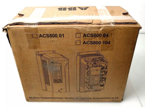 ABB ACS800-01-0005-5+E200