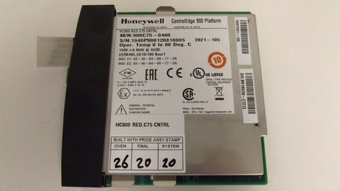 Honeywell 900C75-0360-00