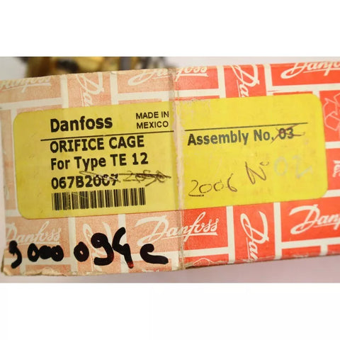 DANFOSS 067B2006