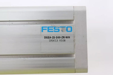 FESTO DGEA-25-500-ZR-WH