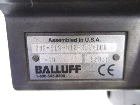 BALLUFF BNS-519-D02-R12-100-10