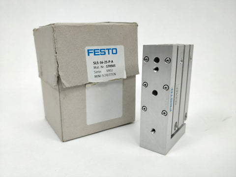 FESTO SLS-16-25-P-A