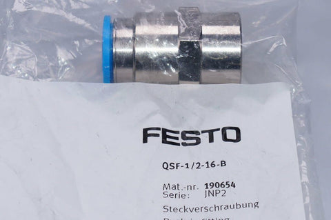 Festo QSF-1/2-16-B