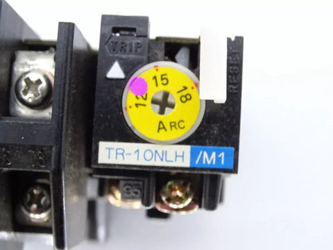 FUJI ELECTRIC TR-10NLH/M1-12-18