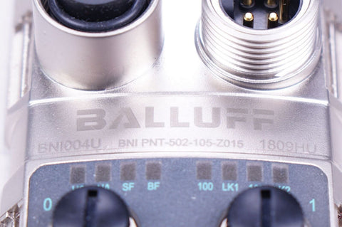 BALLUFF BNI PNT-502-105-Z015