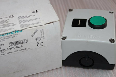 Siemens 3SB3801-0DA3