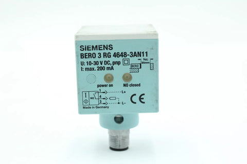 SIEMENS BERO 3 RG 4648-3AN11