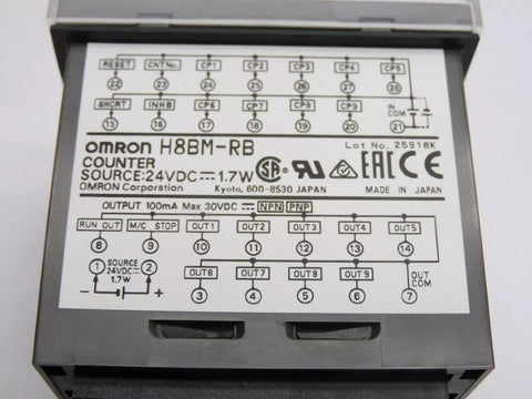 Omron H8BM-RB