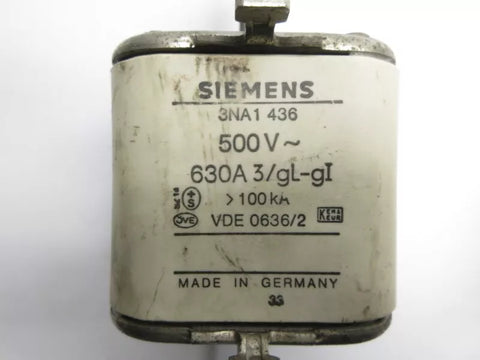 SIEMENS 3NA1436