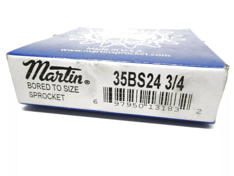 MARTIN 35BS24 3/4