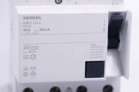 Siemens 5SM3344-6